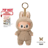 THE MONSTERS Exciting Macaroons - LABUBU v1 Plush Pendant