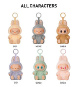 POPMART THE MONSTERS Have A Seat - Labubu V2 Vinyl Plush Pendant