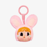POPMART CRYBABY × The Powerpuff Girls Series Vinyl Plush Pendant  Blind Box