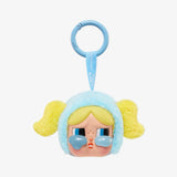 POPMART CRYBABY × The Powerpuff Girls Series Vinyl Plush Pendant  Blind Box