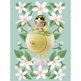 MEGA SPACE MOLLY 100% Blooming Series Sampaguita Jasmine Moon Orchid Anggrek Bulan Hibiscus