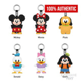 POPMART Mickey Family Cute Together Keychain Series mickey minnie daisy pluto goofy chip dale secret