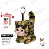 POPMART Secret Hacipupu Astrological Angel LABUBU Chestnut Cocoa Duoduo Mysterious Guest