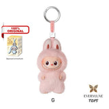 THE MONSTERS LABUBU V4 Pin for Love Vinyl Plush Pendant A-M N-Z Secret Heart ! Bagcharm