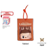 THE MONSTERS Wacky Mart Series-Pinch Pendant Bag charm corn chips milk yakitori sausage onigiri
