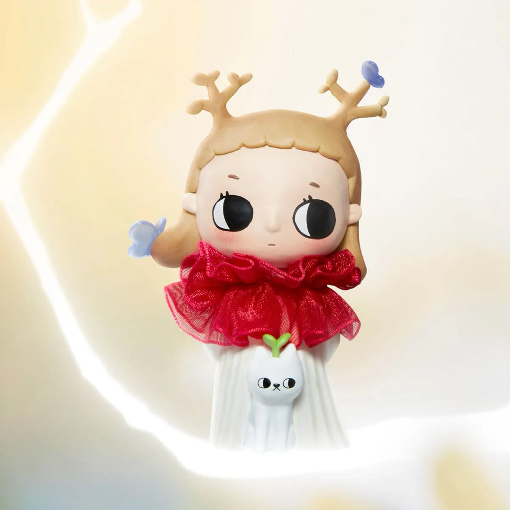 Nyota I Am the Seasons Series Figures