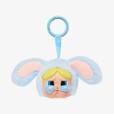 POPMART CRYBABY × The Powerpuff Girls Series Vinyl Plush Pendant  Blind Box