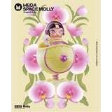 MEGA SPACE MOLLY 100% Blooming Series Sampaguita Jasmine Moon Orchid Anggrek Bulan Hibiscus