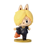 POPMART THE MONSTERS One Piece Series Luffy Zoro Chopper Jinbe Law Sanji Sabo Usopp Nami Robin Frank