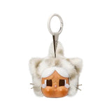 POPMART CRYBABY Wild but Cutie Plush Pendant Pink Vintage Vanilla Denim Camo Neon Cutie