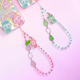 POPMART Labubu V3 Big Into Energy Phone Charm Luck Hope