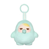 POPMART PUCKY Beanie Bubble Up Plush Pendant BagCharm Sleepy Sweet Angry Crying Smug Pretty Keychain