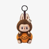 POPMART LABUBU Plush Pendant Bag Charm Fall In Wild Wings of Fortune
