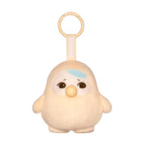 POPMART PUCKY Beanie Bubble Up Plush Pendant BagCharm Sleepy Sweet Angry Crying Smug Pretty Keychain