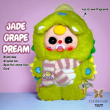 BABY THREE 400% V5 Sweetdreams Secret Surprise Dino CUREPLANETA