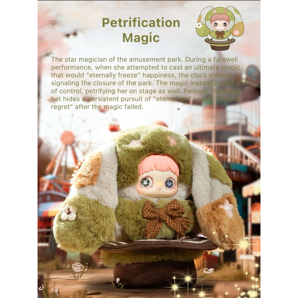 MAYMEI 400% Forgotten Funfair Plush Doll