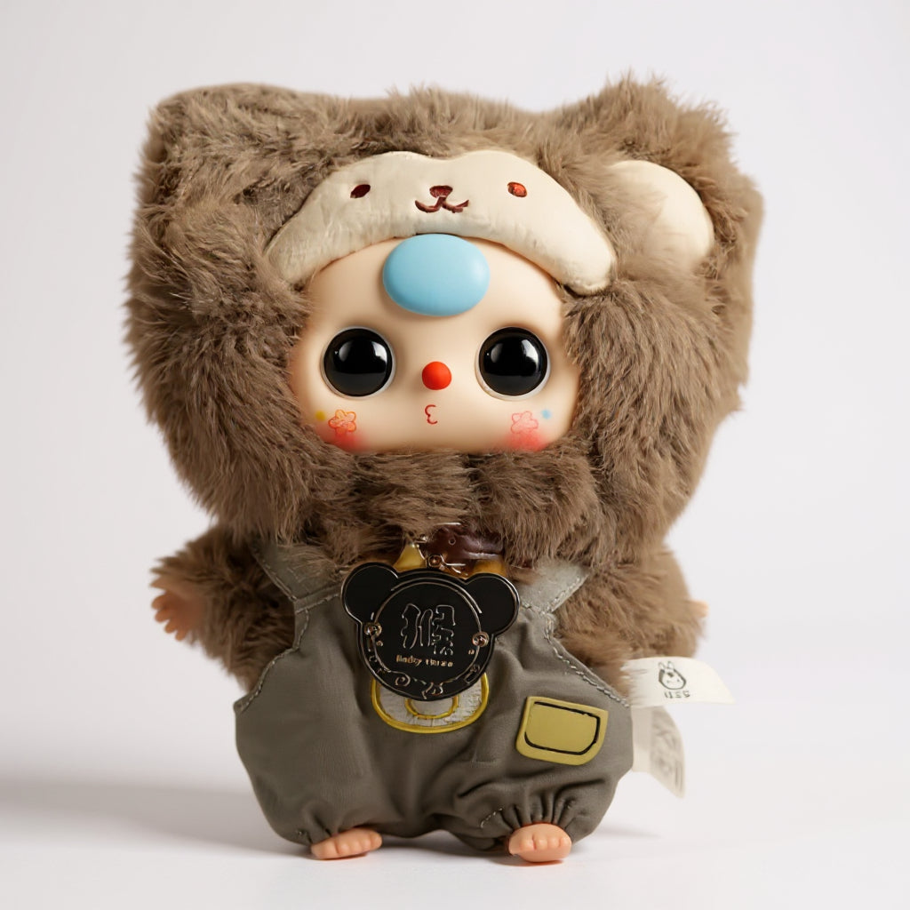 Baby Three Chinese Zodiac V2 Plush Series Blind Box