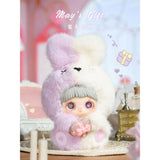 MAYMEI May I Love You Plush Pendant
