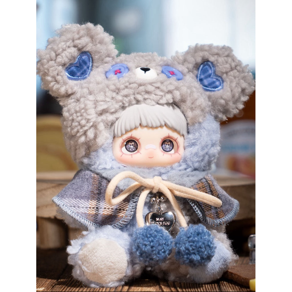 MAYMEI Tiny Bear Cookie Taylor Swift Plush Pendant Bagcharm