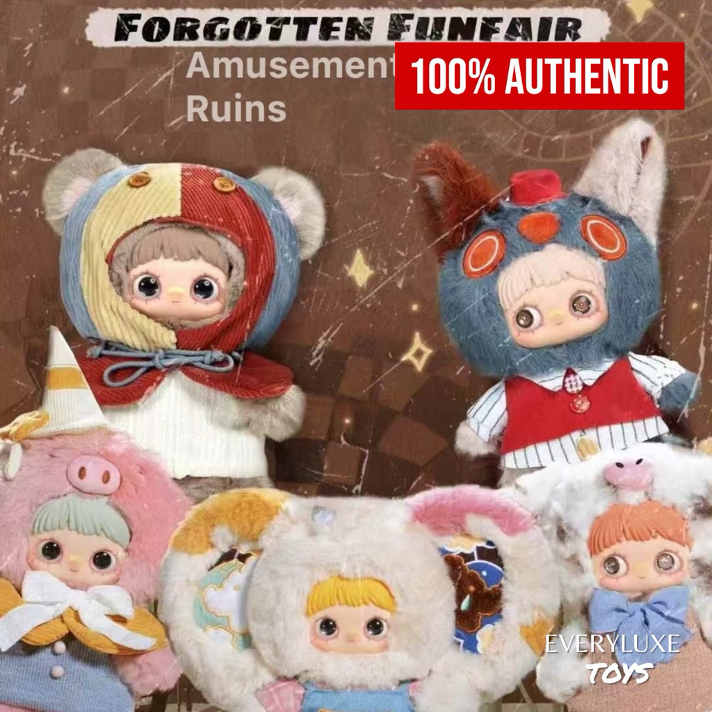 MAYMEI 400% Forgotten Funfair Plush Doll