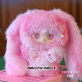 YOOKI v13 Oxygen 13th Generation Jumping Bunny Vinyl Plush Pendant Mystery Box Doll Girl Gift