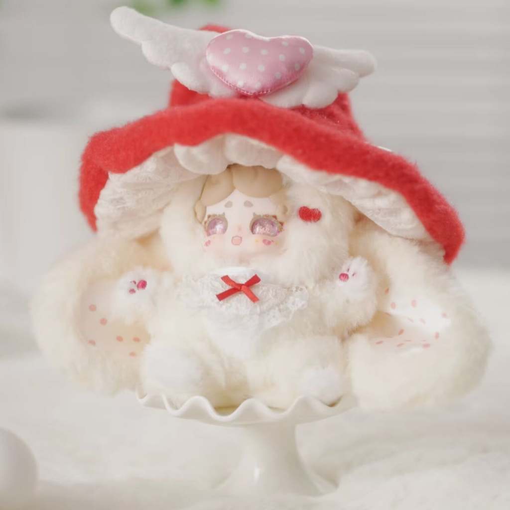 Lucky Deer Nai The Witch's Letter Series Plush Blind Box DierNai Collectibles