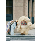 [ETA NOV 20]SKULLPANDA You Found Me! Series Plush Doll Pendant Ratty Bear Ghostie Darkness Secret