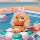 CRYBABY Vacation Mode On Series-Vinyl Plush Pendant Blind Box Bagcharm