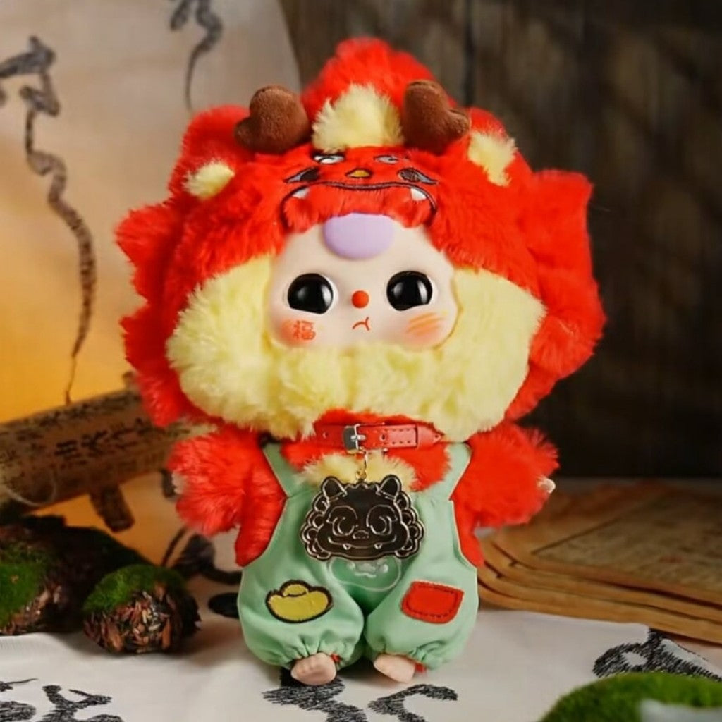 Baby Three Chinese Zodiac V2 Plush Series Blind Box