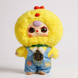 Baby Three Chinese Zodiac V2 Plush Series Blind Box