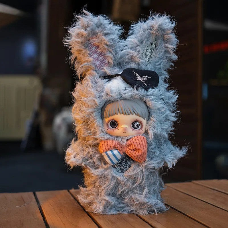 MAYMEI Dark Forest Series Plush Second Generation Doll Cute Figures secret