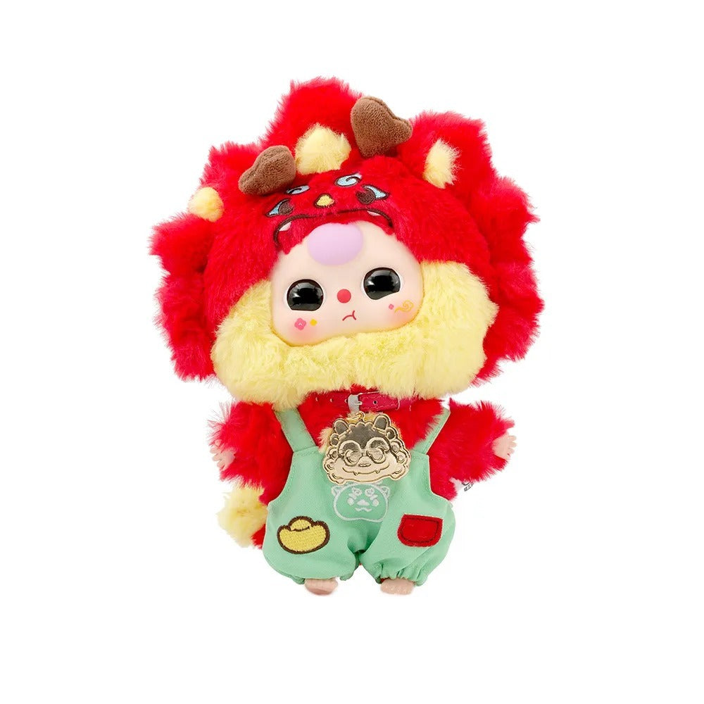Baby Three Chinese Zodiac V2 Plush Series Blind Box