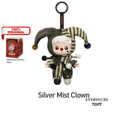 WHY SO SERIOUS Series - Vinyl Plush Pendant Doll  Labubu Hacipupu Dimmo Molly Twinkle