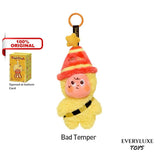 Twinkle Twinkle Be a Little Star Series - Plush Pendant Blind Box Bad Temper Magical Chef