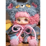 MAYMEI Tiny Bear Cookie Taylor Swift Plush Pendant Bagcharm