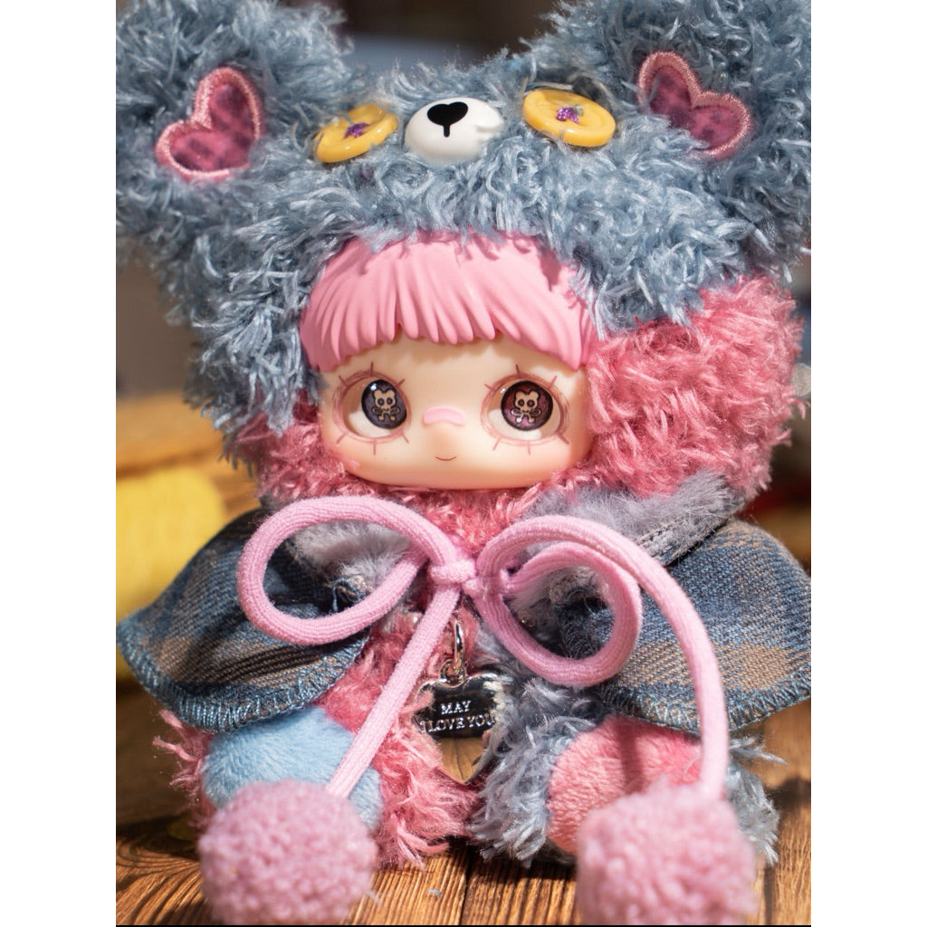 MAYMEI Tiny Bear Cookie Taylor Swift Plush Pendant Bagcharm