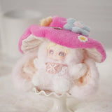 Lucky Deer Nai The Witch's Letter Series Plush Blind Box DierNai Collectibles