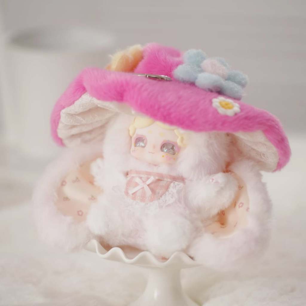 Lucky Deer Nai The Witch's Letter Series Plush Blind Box DierNai Collectibles