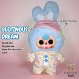 BABY THREE 400% V5 Sweetdreams Secret Surprise Dino CUREPLANETA