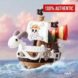 One Piece - The Grand Line Series Vehicles Blind Box Figures GOING MERRY THOUSAND SUNNY