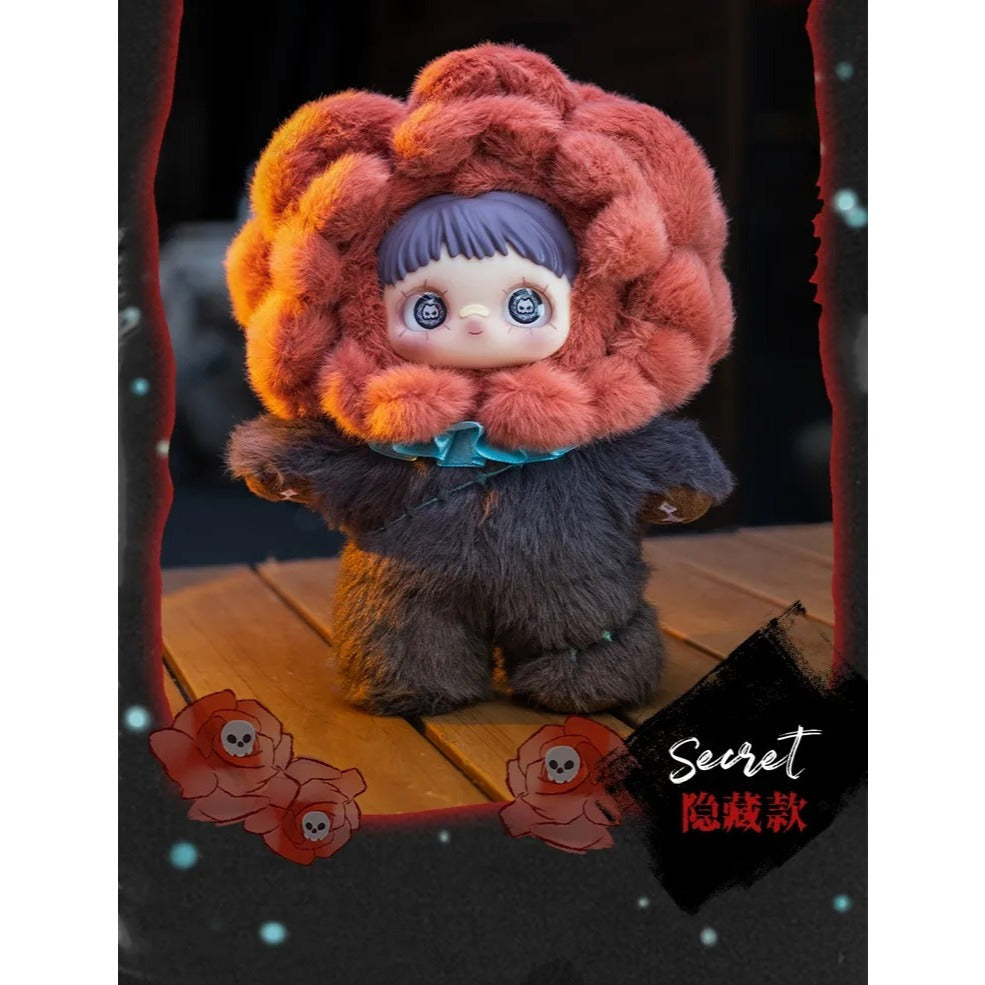 MAYMEI Dark Forest Series Plush Second Generation Doll Cute Figures secret