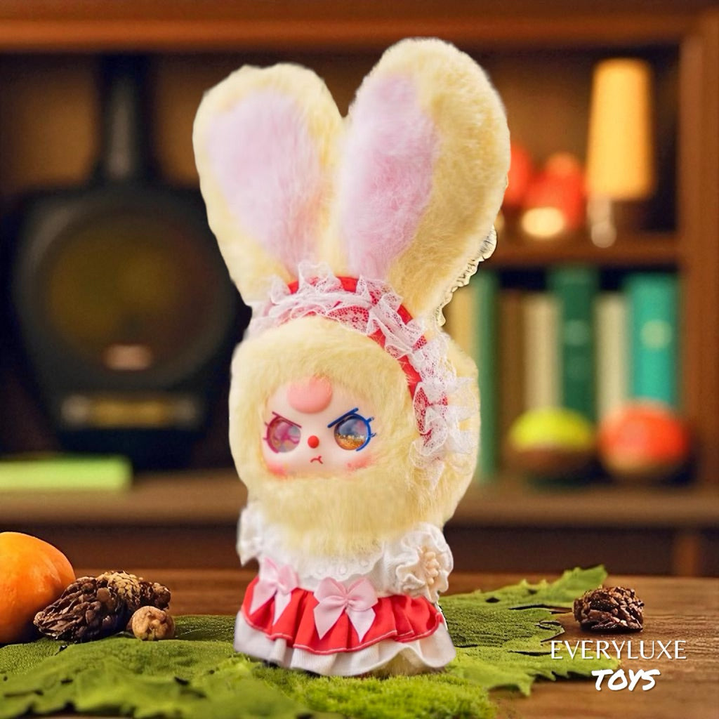 Baby Three Lolita’s Dream Mini 100% Plush Doll Pendant