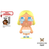 POP MART CRYBABY Crying Again Series Figures Blind Box Action Toys Figure Birthday Gift Kid Toy