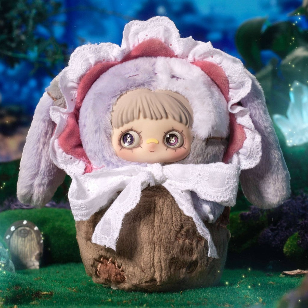 MAYMEI Twin Mystical Real Symbiote Neverland Series Cute Rubber Plush Doll Secret