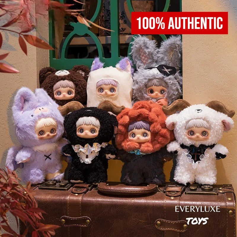 MAYMEI Dark Forest Series Plush Second Generation Doll Cute Figures secret