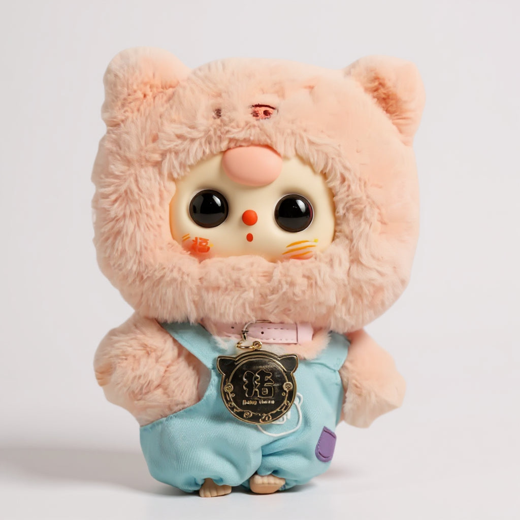 Baby Three Chinese Zodiac V2 Plush Series Blind Box