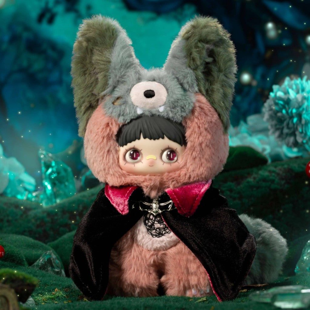 MAYMEI Twin Mystical Real Symbiote Neverland Series Cute Rubber Plush Doll Secret