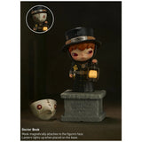 HIRONO Monsters Carnival Grim Reaper Killer Bunny Doctor Beak Vampire Creepy Clown Zombie