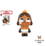 POP MART CRYBABY Crying Again Series Figures Blind Box Action Toys Figure Birthday Gift Kid Toy