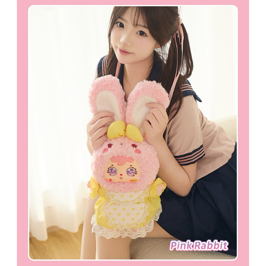 SAMUEL Soft Cute Rabbit Treasure 400% Plush Doll